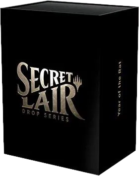Secret Lair Drop Year of the Rat — Secret Lair Drop — Magic: The Gathering