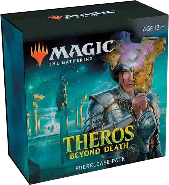 Theros Beyond Death Prerelease Pack — Theros Beyond Death — Magic: The Gathering