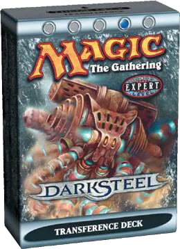 Theme Deck Darksteel Transference — Darksteel — Magic: The Gathering