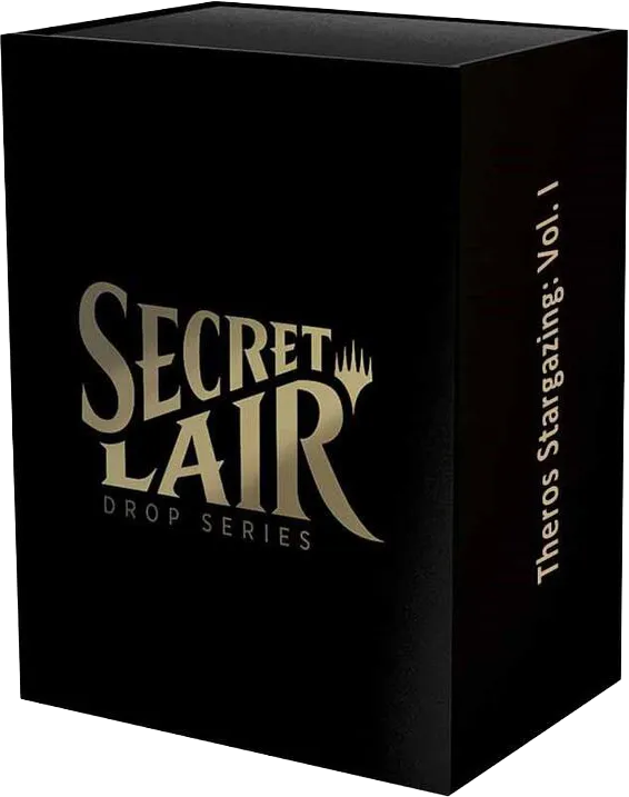 Secret Lair Drop Theros Stargazing Vol I Heliod — Secret Lair Drop — Magic: The Gathering