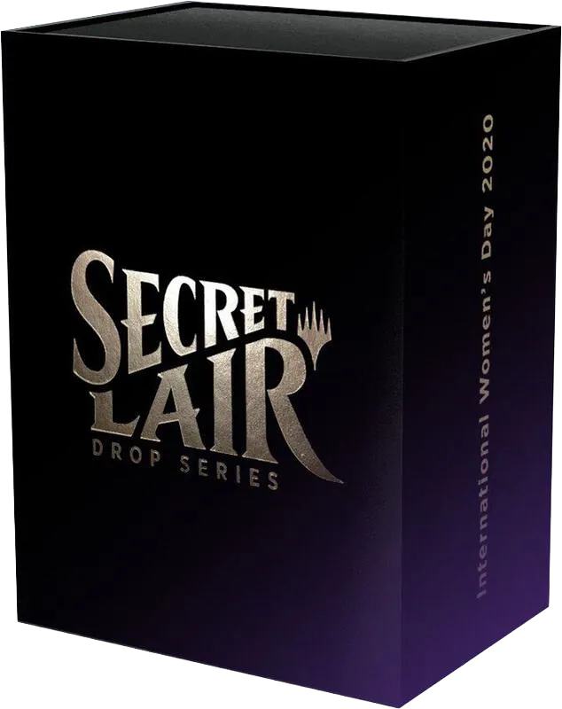 Secret Lair Drop International Womens Day 2020 — Secret Lair Drop — Magic: The Gathering