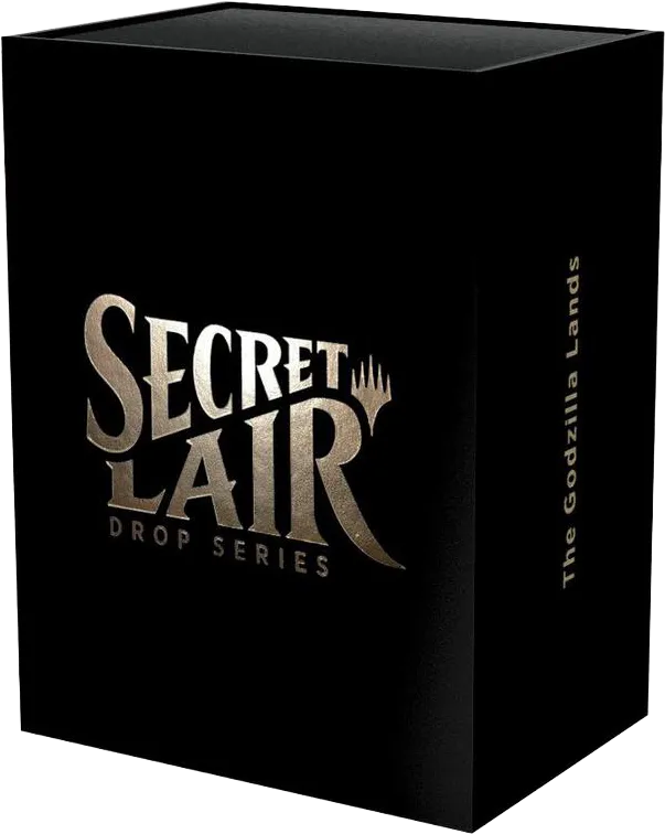 Secret Lair Drop The Godzilla Lands — Secret Lair Drop — Magic: The Gathering