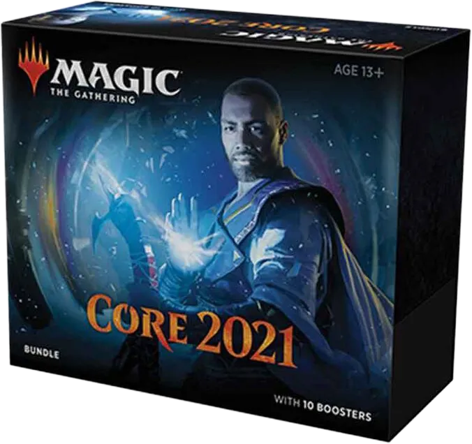 Core Set 2021 Bundle — Core Set 2021 — Magic: The Gathering