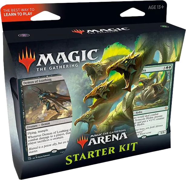Kit de démarrage Arena Édition de base 2021 Amazon from Core Set 2021 - Magic: The Gathering
