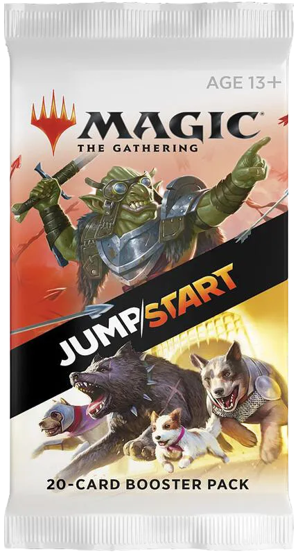Booster Jumpstart — Jumpstart — Magic: The Gathering
