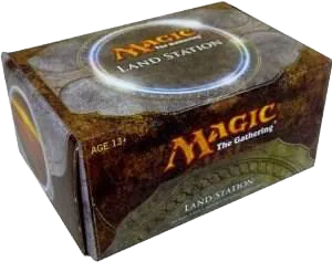 2011 Core Set Land Station — Magic 2011 — Magic: The Gathering