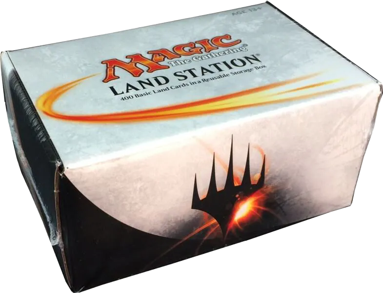 Magic Origins Land Station — Magic Origins — Magic: The Gathering