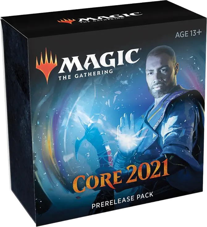 Core Set 2021 Prerelease Pack — Core Set 2021 — Magic: The Gathering