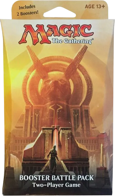 Amonkhet Booster Battle Pack — Amonkhet — Magic: The Gathering