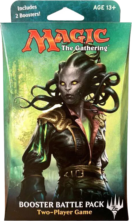 Booster Battle Pack Ixalan — Ixalan — Magic: The Gathering