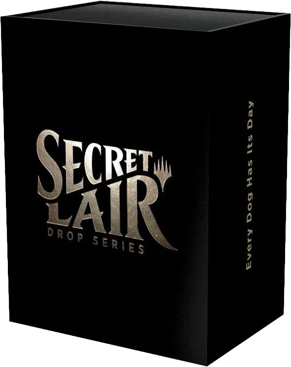 Secret Lair Drop Every Dog Has Its Day Foil — Secret Lair Drop — Magic: The Gathering