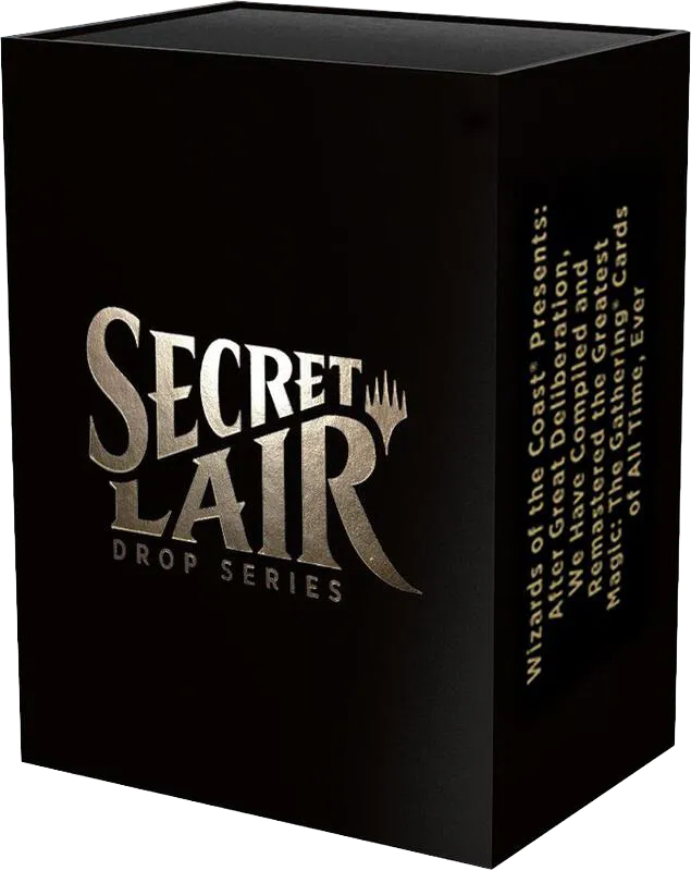 Secret Lair Drop April Fools — Secret Lair Drop — Magic: The Gathering
