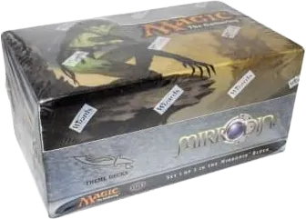 Mirrodin Theme Deck Display — Mirrodin — Magic: The Gathering