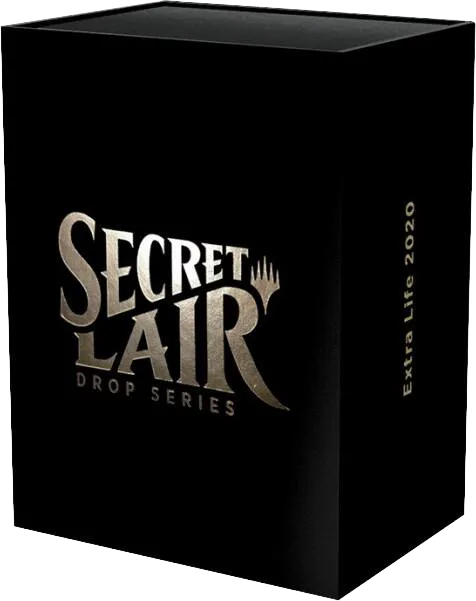 Secret Lair Drop Extra Life 2020 — Secret Lair Drop — Magic: The Gathering