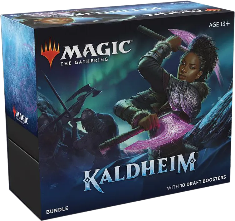 Kaldheim Bundle — Kaldheim — Magic: The Gathering