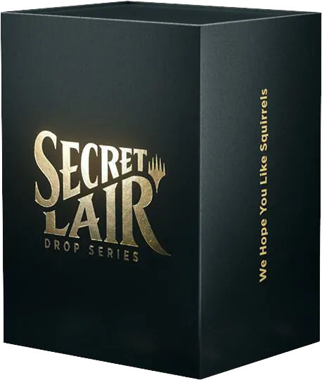 Secret Lair Drop We Hope You Like Squirrels — Secret Lair Drop — Magic: The Gathering