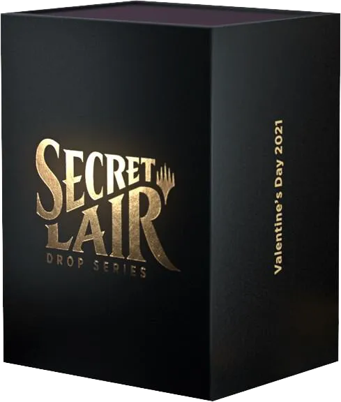 Secret Lair Drop Valentines Day 2021 — Secret Lair Drop — Magic: The Gathering