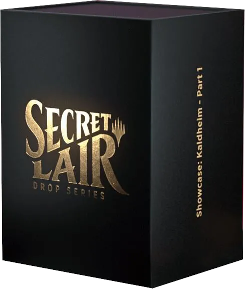 Secret Lair Drop Showcase Kaldheim Part 1 — Secret Lair Drop — Magic: The Gathering