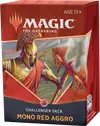 Product image for Challenger Deck 2021 Mono Red Aggro