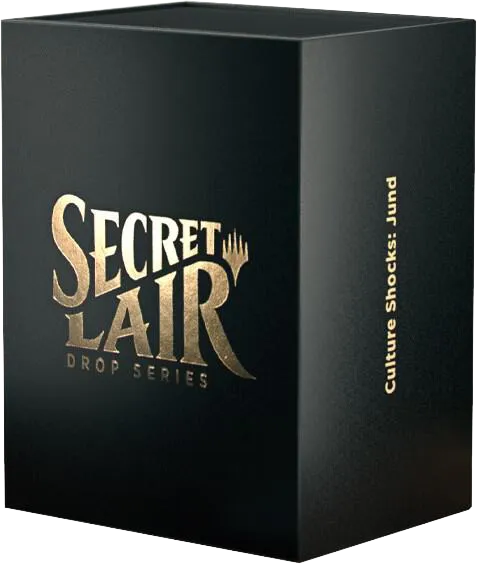 Secret Lair Drop Culture Shocks Jund — Secret Lair Drop — Magic: The Gathering