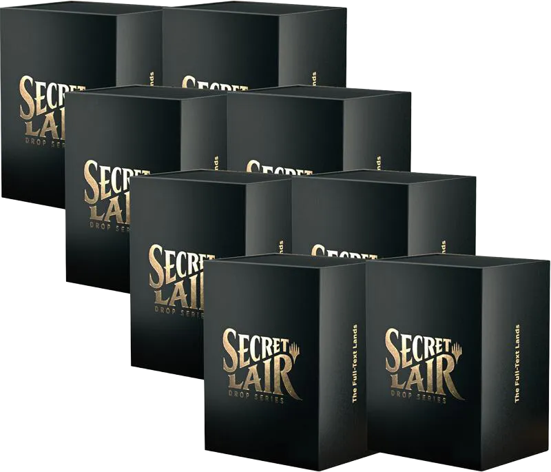 Secret Lair Bundle Dr Lairs Secretorium Superdrop Voracious Reader — Secret Lair Drop — Magic: The Gathering
