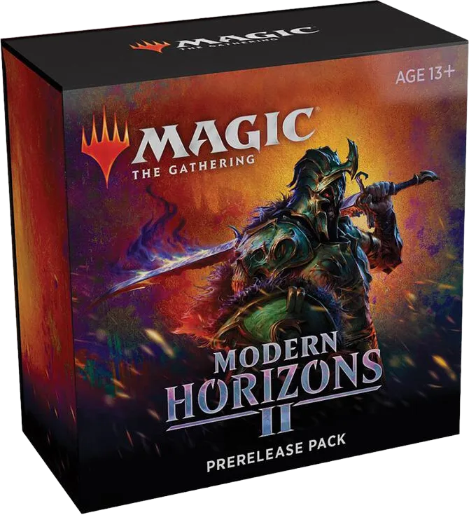 Modern Horizons 2 Prerelease Pack — Modern Horizons 2 — Magic: The Gathering
