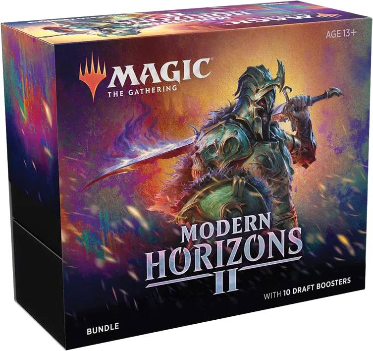 Modern Horizons 2 Bundle — Modern Horizons 2 — Magic: The Gathering