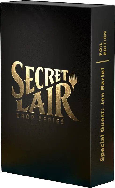 Secret Lair Drop Special Guest Jen Bartel Foil — Secret Lair Drop — Magic: The Gathering