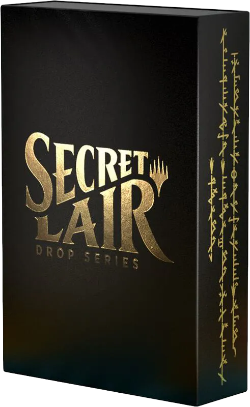 Secret Lair Drop Phyrexian Praetors Compleat Edition Foil — Secret Lair Drop — Magic: The Gathering