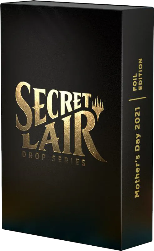 Secret Lair Drop Mothers Day 2021 Foil — Secret Lair Drop — Magic: The Gathering