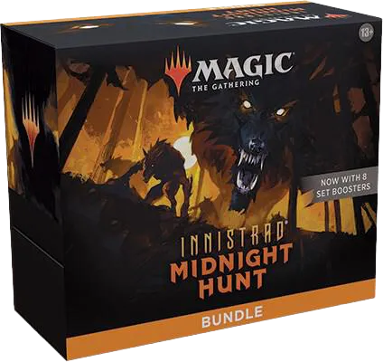 Innistrad Midnight Hunt Bundle — Innistrad: Midnight Hunt — Magic: The Gathering
