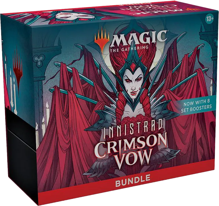 Innistrad Crimson Vow Bundle — Innistrad: Crimson Vow — Magic: The Gathering