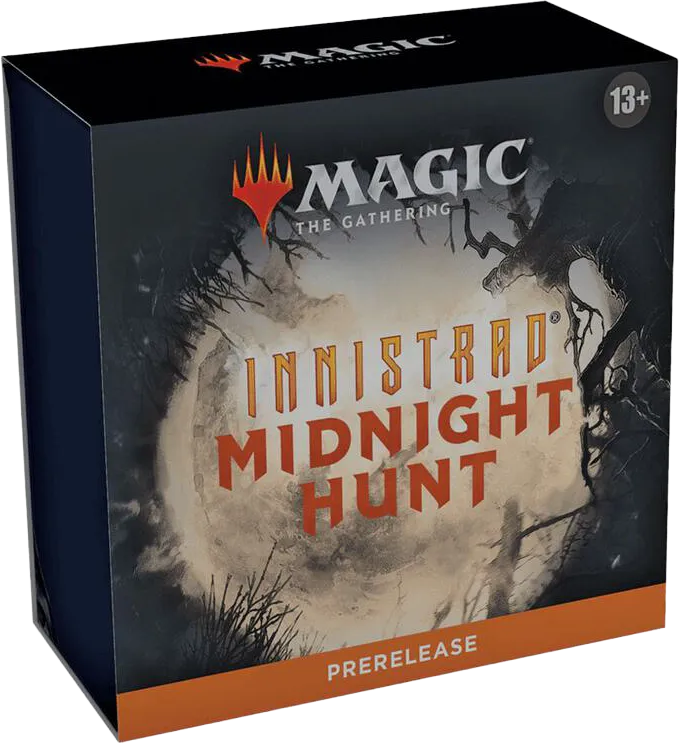 Innistrad Midnight Hunt Prerelease Pack — Innistrad: Midnight Hunt — Magic: The Gathering