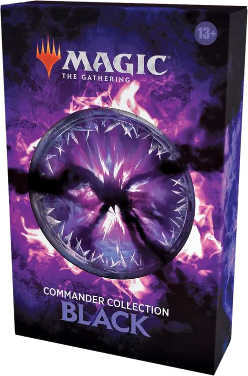 Commander Collection Black — Commander Collection: Black — Magic: The Gathering