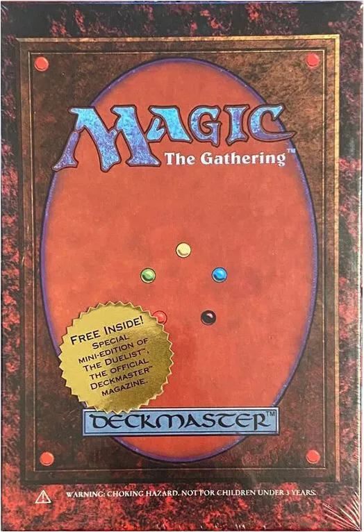 Fourth Edition Gift Box — Fourth Edition — Magic: The Gathering