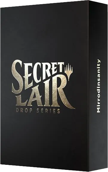 Secret Lair Drop Mirrodinsanity — Secret Lair Drop — Magic: The Gathering