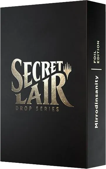 Secret Lair Drop Mirrodinsanity Foil — Secret Lair Drop — Magic: The Gathering