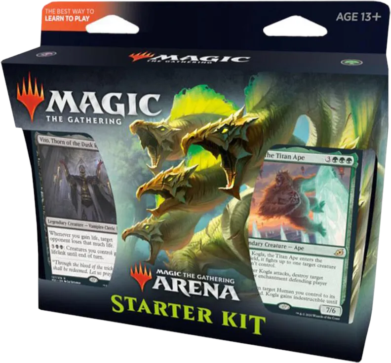 Core Set 2021 Arena Starter Kit — Core Set 2021 — Magic: The Gathering
