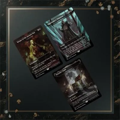 Secret Lair Drop Welcome to Castle Dracula — Secret Lair Drop — Magic: The Gathering