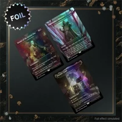 Secret Lair Drop Welcome to Castle Dracula Foil — Secret Lair Drop — Magic: The Gathering
