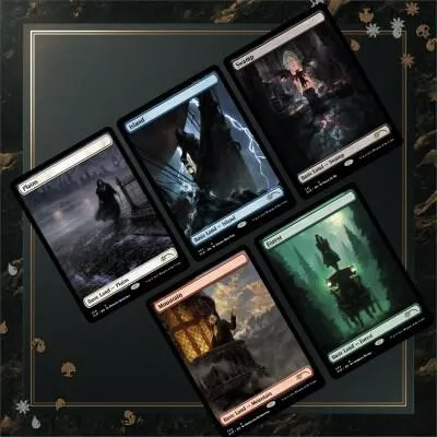 Secret Lair Drop The Dracula Lands — Secret Lair Drop — Magic: The Gathering