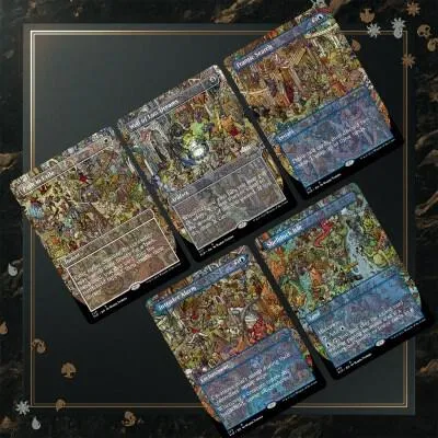 Secret Lair Drop Fblthp Completely Utterly Totally Lost — Secret Lair Drop — Magic: The Gathering