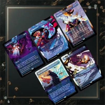 Secret Lair Drop Far Out Man — Secret Lair Drop — Magic: The Gathering