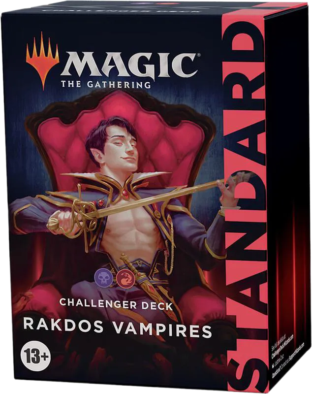 Challenger Deck 2022 Rakdos Vampires — Challenger Decks 2022 — Magic: The Gathering
