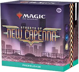 Streets of New Capenna Prerelease Pack Obscura — Streets of New Capenna — Magic: The Gathering