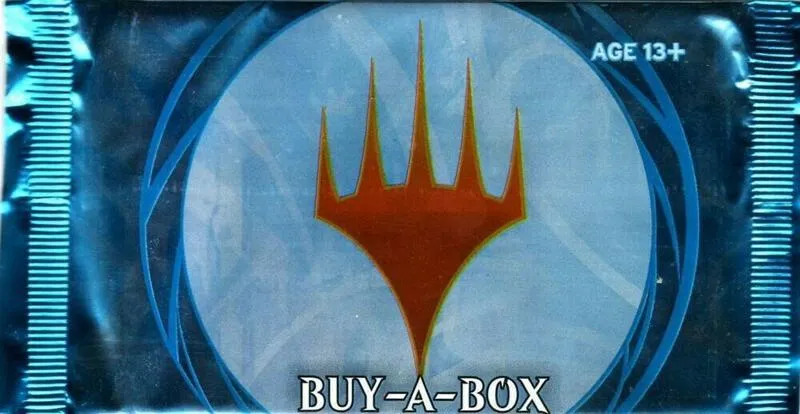 Booster Holiday Buy a Box Kaladesh — Kaladesh — Magic: The Gathering