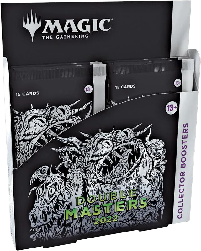 Display Collector Double Masters 2022 — Double Masters 2022 — Magic: The Gathering