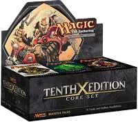 Display Tenth Edition — Tenth Edition — Magic: The Gathering