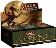 Display Neuvième Edition — Ninth Edition — Magic: The Gathering