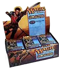 Apocalypse Booster Box — Apocalypse — Magic: The Gathering